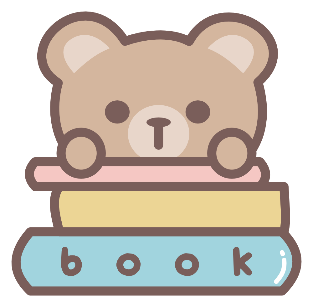 Inspirational Quote Bear Book Holding Motivational Sticker Vinyl Decal Motivation Stickers- 5" Vinyl Sticker Waterproof