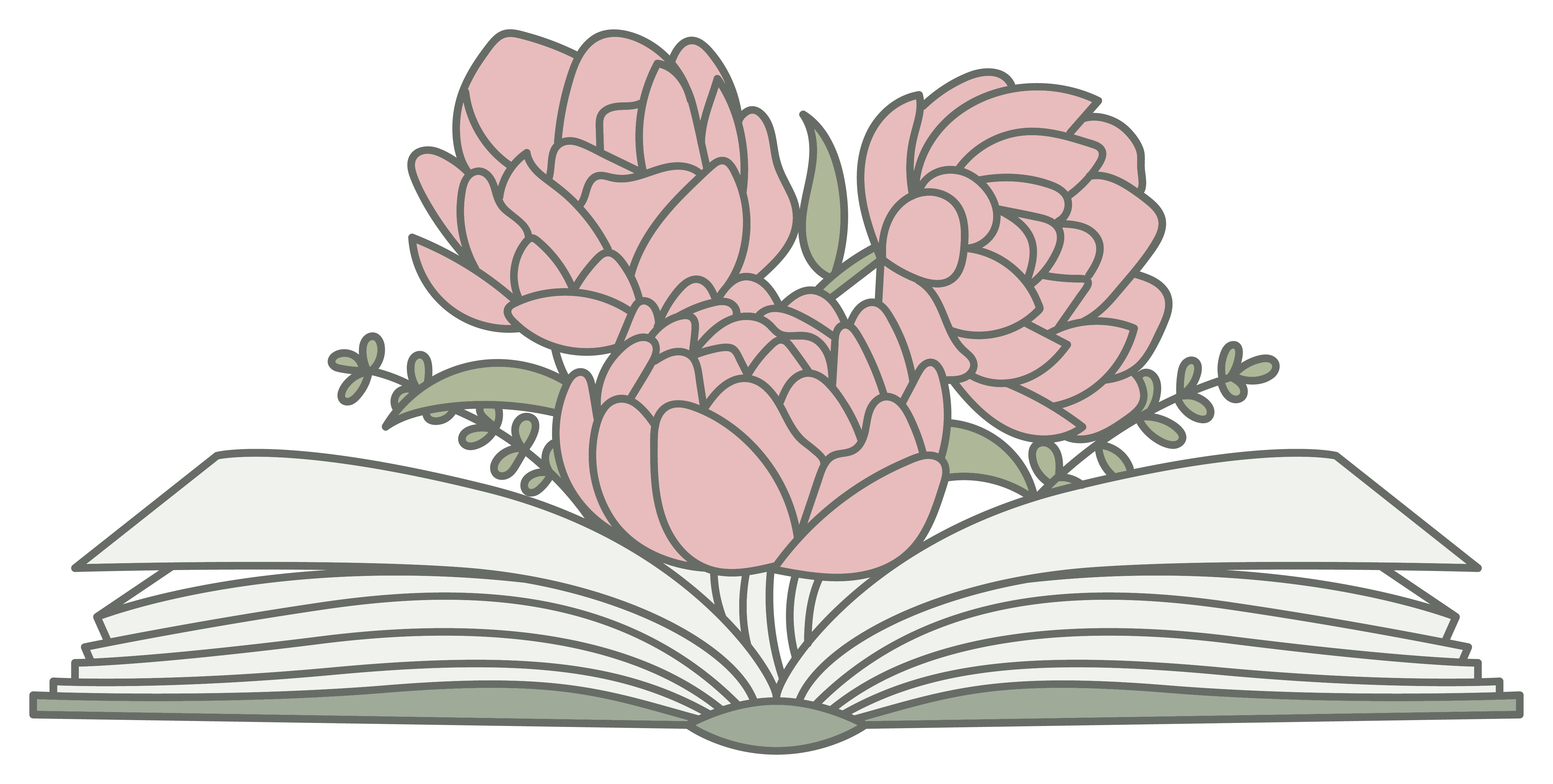 Inspirational Quote Flower Open Book Motivational Sticker Vinyl Decal Motivation Stickers- 5" Vinyl Sticker Waterproof