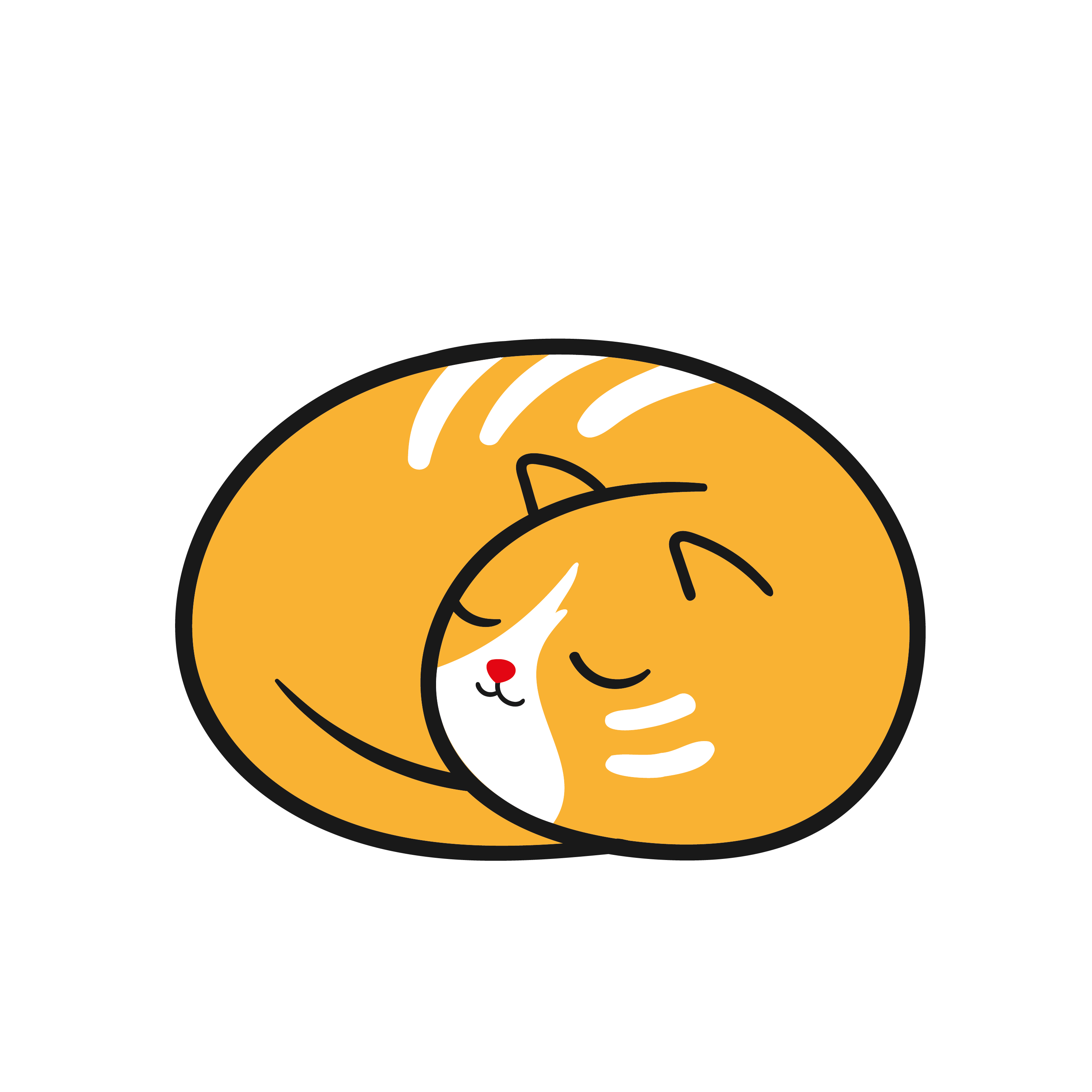 Inspirational Quote "Cute Sleeping Cat" Motivational Sticker Vinyl Decal Motivation Stickers- 5" Vinyl Sticker Waterproof