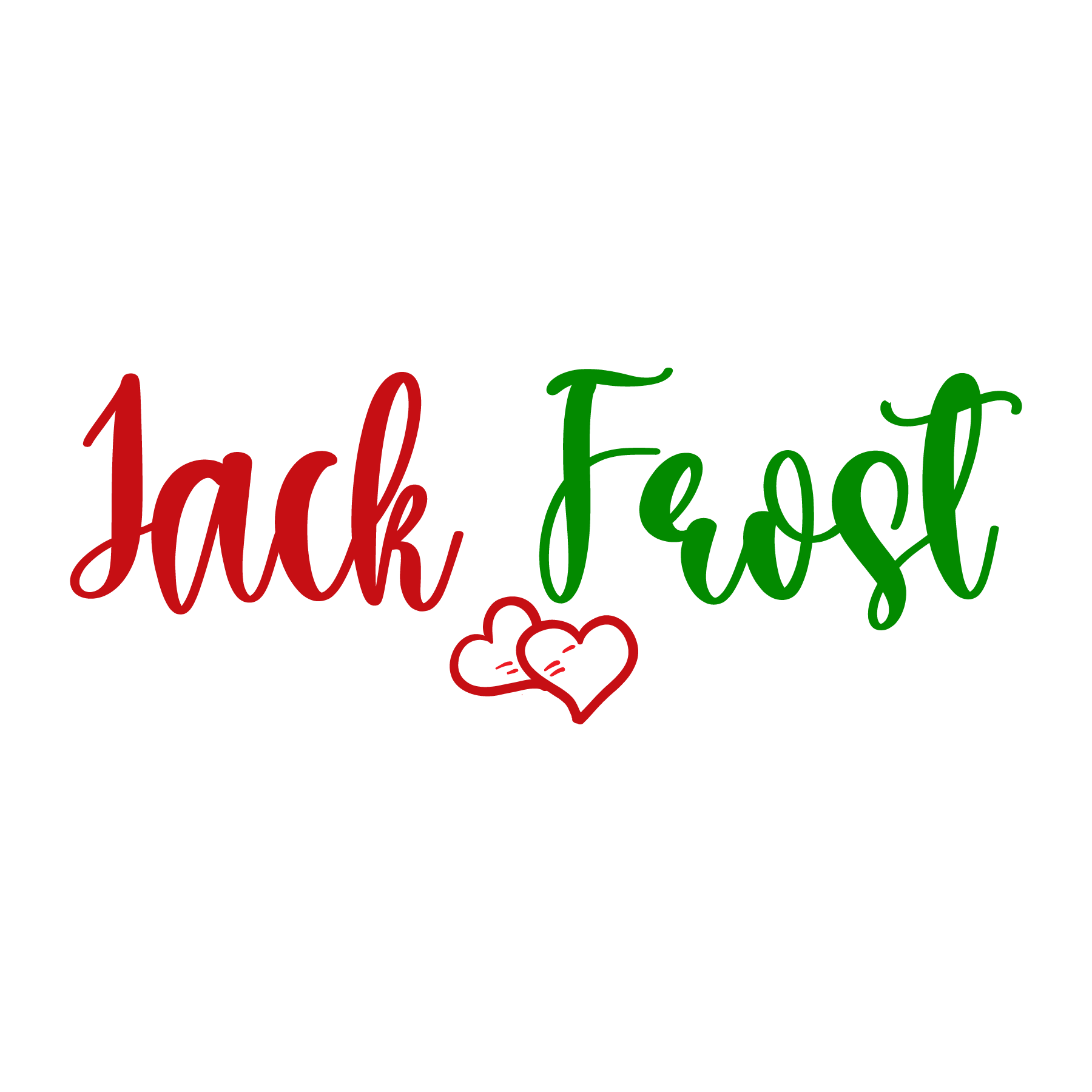 Inspirational Quote "Jack Frost" Motivational Sticker Vinyl Decal Motivation Stickers- 5" Vinyl Sticker Waterproof