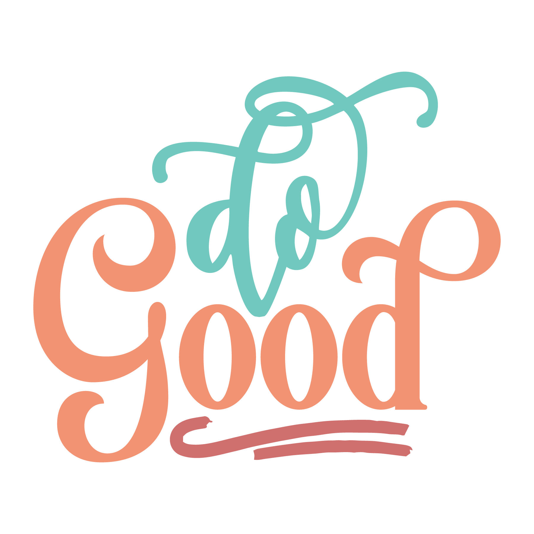 Inspirational Quote "Do Good, Sticker Gift" Motivational Sticker Vinyl Decal Motivation Stickers- 5" Vinyl Sticker Waterproof