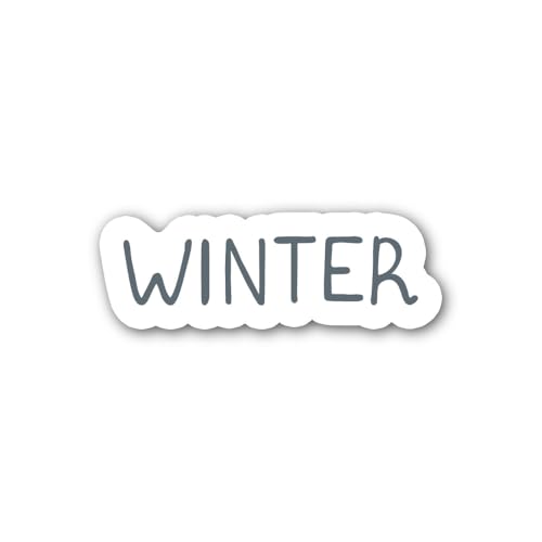 2 (Pieces) 3" and 5" Positive Radiance Sticker, Waterproof Vinyl Decals for Many Purpose Like Cars, 
