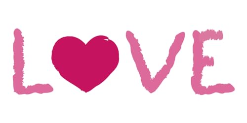 2 (Pieces) 3" and 5" Stickers n Decals Loved John 3:16" - Motivational Sticker Vinyl Decal Sticker, 