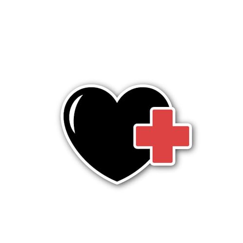 2 (Pieces) 3" and 5" My Lane Road Graphic Sticker, Waterproof Vinyl Decals for Many Purpose Like Car