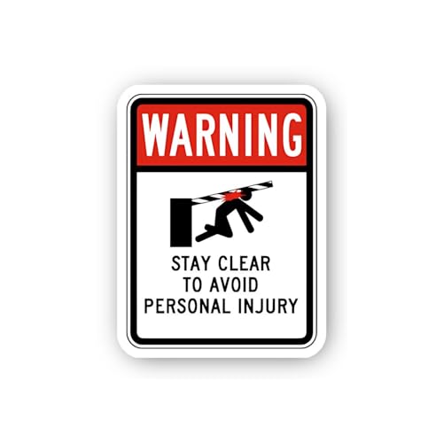 2 (Pieces) 3" and 5" Spark J0y Sticker, Waterproof Vinyl Decals for Many Purpose Like Cars, Trucks, 