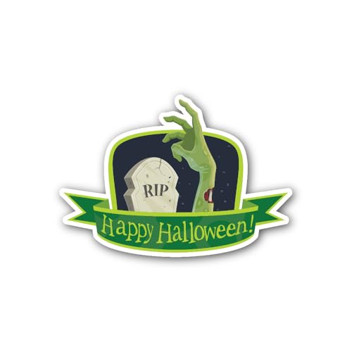 I was Strong This Year Next Year I Will be Happy Sticker - 5" Vinyl Sticker Waterproof