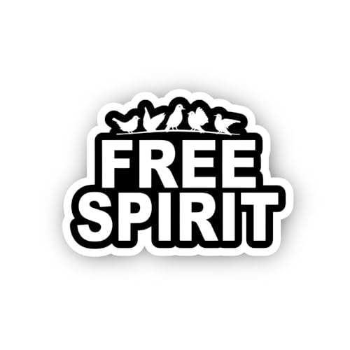 2 (Pieces) 3" and 5" to The Pain Sticker, Waterproof Vinyl Decals for Many Purpose Like Cars, Trucks