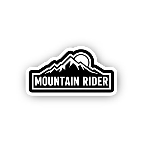 2 (Pieces) 3" and 5" Lake Tahoe California Sticker, Waterproof Vinyl Decals for Many Purpose Like Ca