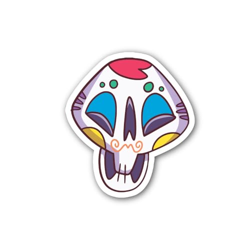 Everything Will be ok - 5" Vinyl Sticker Waterproof Vinyl Decals for All Purpose Cars, RV, Trucks, L