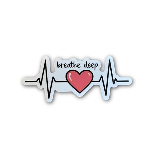 Creative and Inspirational Resource Vinyl Decal Motivation Stickers - 5" Vinyl Sticker Waterproof