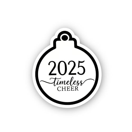 2 (Pieces) 3" and 5" Gen X Sticker, Waterproof Vinyl Decals for Many Purpose Like Cars, Trucks, Lapt