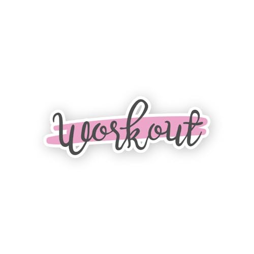 2 (Pieces) 3" and 5" Love Potion Sticker, Waterproof Vinyl Decals for Many Purpose Like Cars, Trucks
