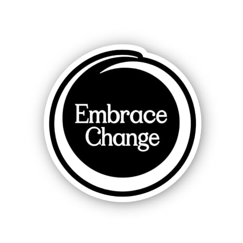 2 (Pieces) 3" and 5" Rule Kindly Sticker, Waterproof Vinyl Decals for Many Purpose Like Cars, Trucks