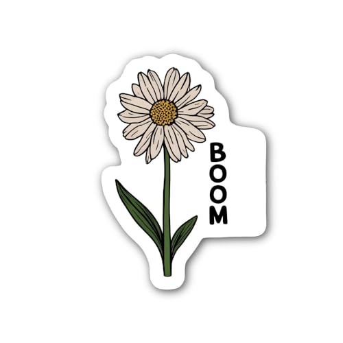 Perception of a Bad Experience Message Sticker - 5" Vinyl Sticker Waterproof