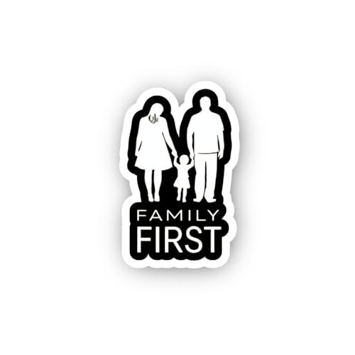 2 (Pieces) 3" and 5" Wander Often Sticker, Waterproof Vinyl Decals for Many Purpose Like Cars, Truck