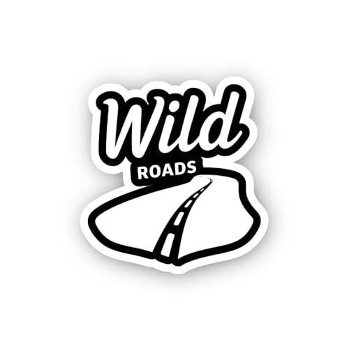 2 (Pieces) 3" and 5" NACH0 Sticker, Waterproof Vinyl Decals for Many Purpose Like Cars, Trucks, Lapt