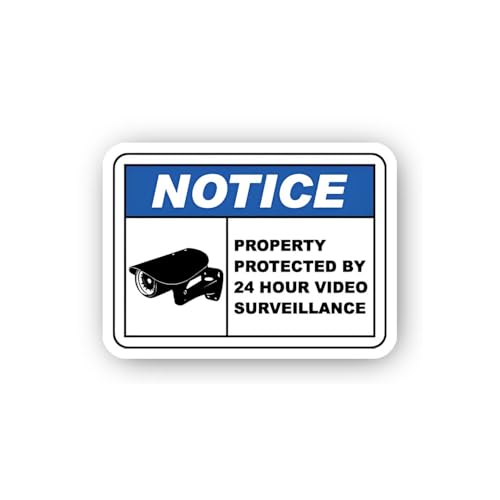 2 (Pieces) 3" and 5" Amazing! @ Bell Sticker, Waterproof Vinyl Decals for Many Purpose Like Cars, Tr