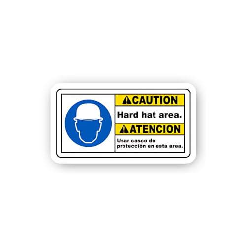 2 (Pieces) 3" and 5" Follow Path Sticker, Waterproof Vinyl Decals for Many Purpose Like Cars, Trucks