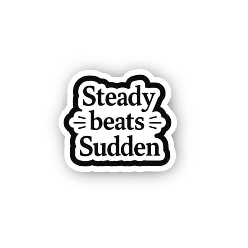 2 (Pieces) 3" and 5" Television Sticker, Waterproof Vinyl Decals for Many Purpose Like Cars, Trucks,