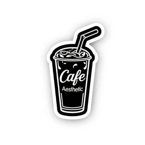 2 (Pieces) 3" and 5" "I'm prioritizing Vibes. Sticker, Waterproof Vinyl Decals for Many Purpose Like