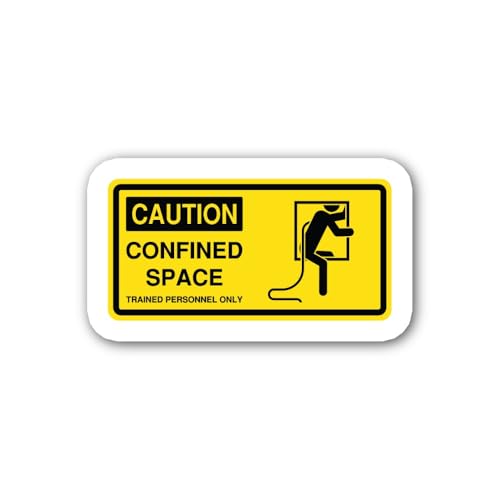 2 (Pieces) 3" and 5" Underwater Fire Vortex Sticker, Waterproof Vinyl Decals for Many Purpose Like C