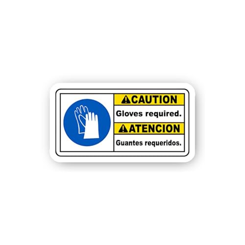 2 (Pieces) 3" and 5" Packed Right Sticker, Waterproof Vinyl Decals for Many Purpose Like Cars, Truck