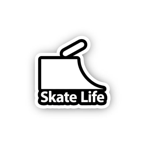 2 (Pieces) 3" and 5" Electric RED Shoes Sticker, Waterproof Vinyl Decals for Many Purpose Like Cars,