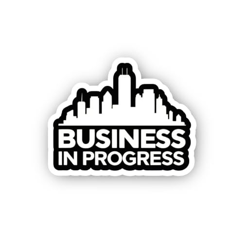 2 (Pieces) 3" and 5" DO Your Best Sticker, Waterproof Vinyl Decals for Many Purpose Like Cars, Truck