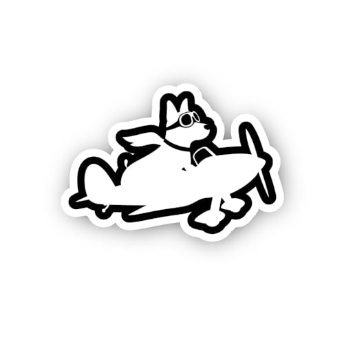 2 (Pieces) 3" and 5" Neighborhood Sticker, Waterproof Vinyl Decals for Many Purpose Like Cars, Truck