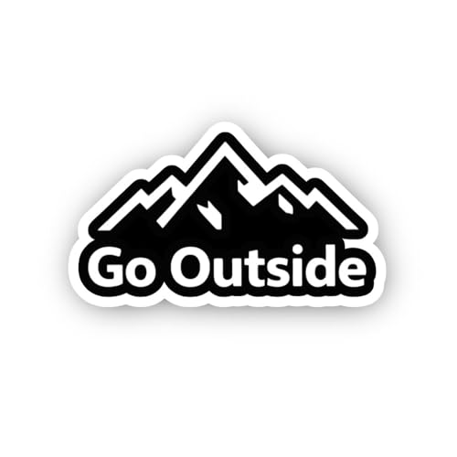 2 (Pieces) 3" and 5" Well Done & Great Hand Sticker, Waterproof Vinyl Decals for Many Purpose Like C