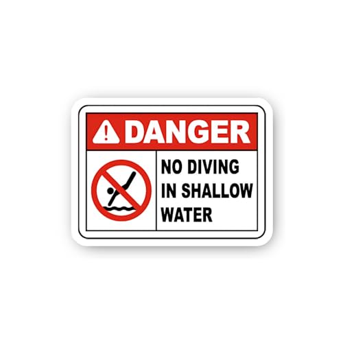 2 (Pieces) 3" and 5" I Pass from The Grass Text Sticker, Waterproof Vinyl Decals for Many Purpose Li