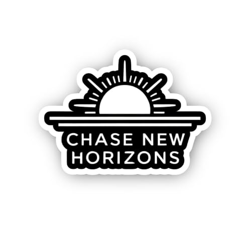 2 (Pieces) 3" and 5" Middnight Special Sticker, Waterproof Vinyl Decals for Many Purpose Like Cars, 