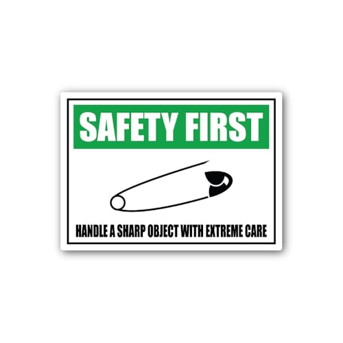 2 (Pieces) 3" and 5" Mindful Trekking Sticker, Waterproof Vinyl Decals for Many Purpose Like Cars, T
