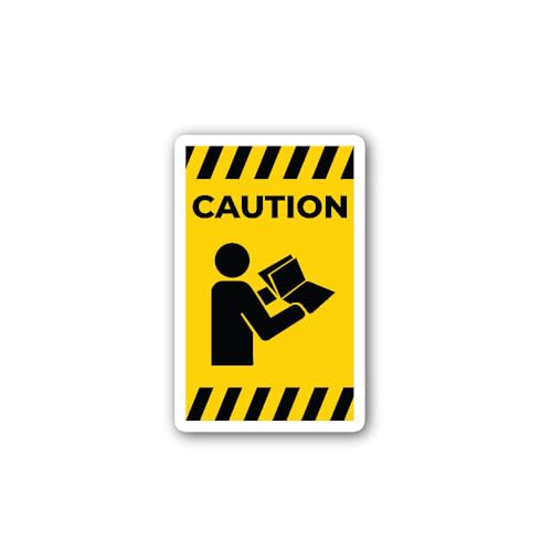 Some Stay, Some Leave, That's Life Message Sticker - 5" Vinyl Sticker Waterproof