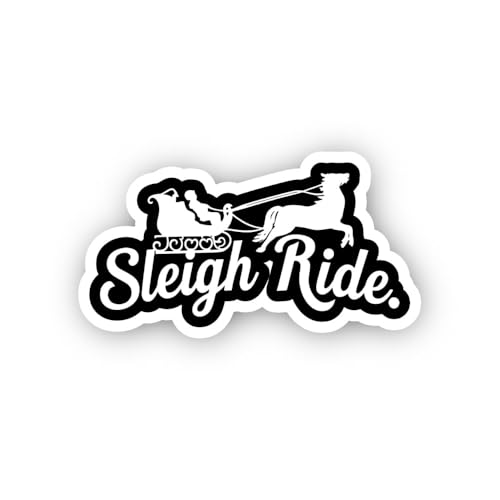 2 (Pieces) 3" and 5" Hot N Juicy Sticker, Waterproof Vinyl Decals for Many Purpose Like Cars, Trucks