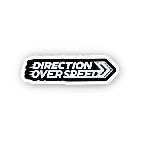 2 (Pieces) 3" and 5" Study Snack Repeat Sticker, Waterproof Vinyl Decals for Many Purpose Like Cars,
