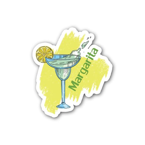 2 (Pieces) 3" and 5" Keep Pedaling Bicycle Sticker, Waterproof Vinyl Decals for Many Purpose Like Ca