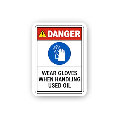 2 (Pieces) 3" and 5" BE Bold Sticker, Waterproof Vinyl Decals for Many Purpose Like Cars, Trucks, La