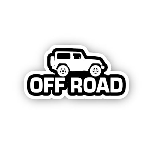 2 (Pieces) 3" and 5" Call IT Sticker, Waterproof Vinyl Decals for Many Purpose Like Cars, Trucks, La