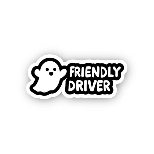 2 (Pieces) 3" and 5" Great Job Trophy Sticker, Waterproof Vinyl Decals for Many Purpose Like Cars, T