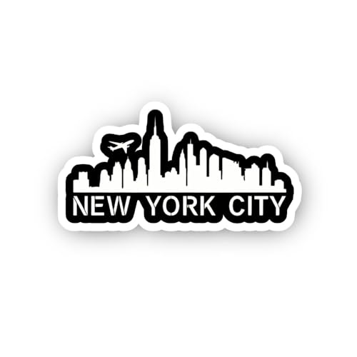2 (Pieces) 3" and 5" Mf D00m Sticker, Waterproof Vinyl Decals for Many Purpose Like Cars, Trucks, La