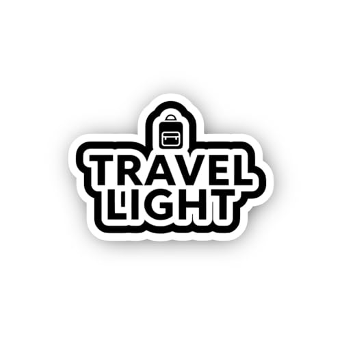 2 (Pieces) 3" and 5" CLNT Eastwood Sticker, Waterproof Vinyl Decals for Many Purpose Like Cars, Truc