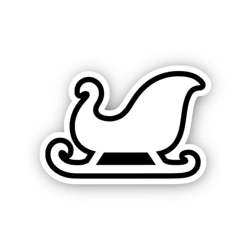 2 (Pieces) 3" and 5" Marketing Magic Sticker, Waterproof Vinyl Decals for Many Purpose Like Cars, Tr