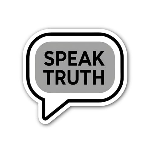 Pain Changes People Message Sticker - 5" Vinyl Sticker Waterproof