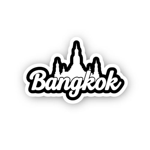 2 (Pieces) 3" and 5" Global Sales BOSS Sticker, Waterproof Vinyl Decals for Many Purpose Like Cars, 