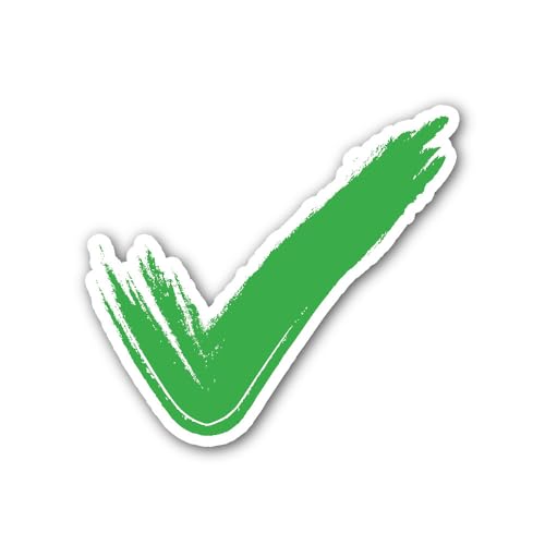 Always be Ready to say Goodbye to Anything Message Sticker - 5" Vinyl Sticker Waterproof