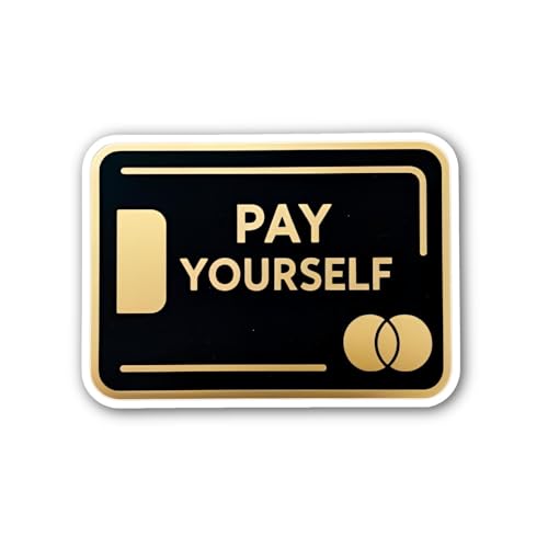 Phrase Success Hidden in Your Daily Routine Sticker 5" Vinyl Sticker Waterproof