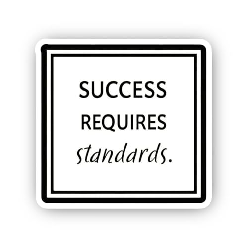 2 (Pieces) 3" and 5" Martin & CO Sticker, Waterproof Vinyl Decals for Many Purpose Like Cars, Trucks
