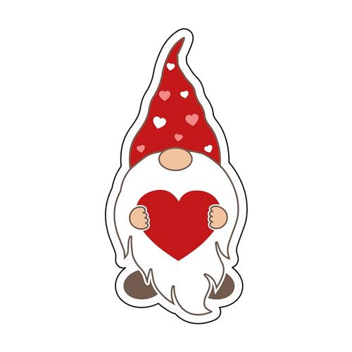 2 (Pieces) 3" and 5" Stickers n Decals - Christmas Tree Embroidery Desing - Motivational Sticker Vin