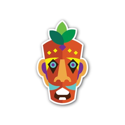 My Soul glorifies The Lord and My Spirit rejoices Message Sticker - 5" Vinyl Sticker Waterproof Viny